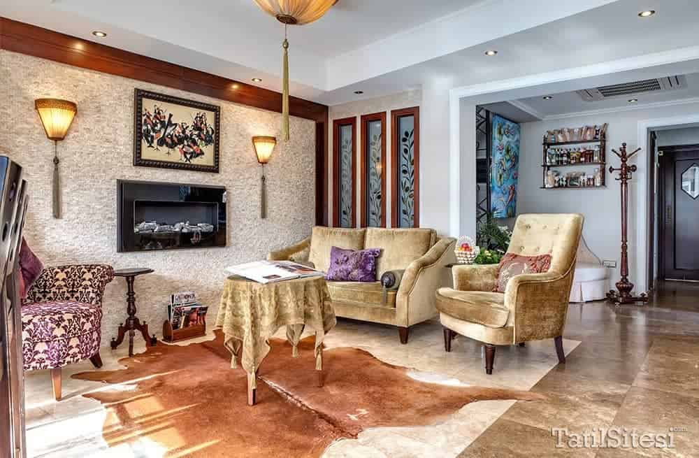 Bülbül Yuvası Boutique Hotel